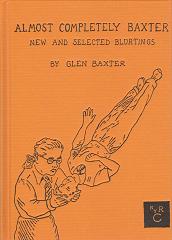 Almost Completely Baxter by Glen Baxter